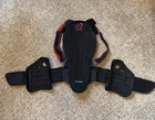 Alpinestars Nucleon Kr-3 Back Protector     Like New Size Small