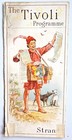 1897 Tivoli Music Hall Theatre Programme Gilbert   Sullivan Interest James Fawn