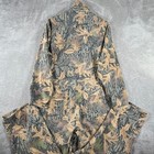 Gander Mountain Camo Coveralls Mens Large Hunting Outdoors Vintage