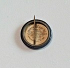 Advertising Pinback Button Schaeffer Pianos Best In The West Whitehead Hoag 7062