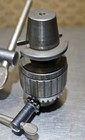 Bridgeport R8 Master Quick Change Tool Master   2 Holders W  Jacobs Chucks-e2897