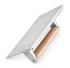 New Star Food Service 36411 Commercial Grade Aluminum Steak Weight bacon Press 