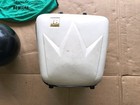 Vnt  Brunswick Clamshell Case  Ace 20lb Bowling Ball  Brunswick Size 12 Shoes 