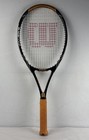 Wilson Blade Comp Tennis Racket - 4 3 8 In  Midplus  Strung  Nwot  Nos 