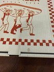 Jonas Brothers Exclusive Jonas Pizza Box Rare Nyc 