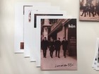 The Beatles  live At The Bbc  Emi Original Promo Press Kit  Photo  Cd  Cassette