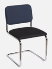 Knoll Cesca  Chair  blue  black New In The Box Retail  950 
