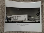 Vintage Original Greater Pittsburgh Airport Prototype 8x10 Pictures Beaver Pa 
