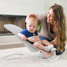 Ergonomic Baby Bouncer Seat - Bonus Travel Carry Case - Safe  Portable Bouncing 