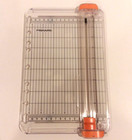 Fiskars Surecut 9  Card Making Paper Trimmer 154460 Precise Wire Cut 10 Sheets