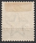 Mi tz-zb 3 1895 Zanzibar 1 6 A India Definitive With Overprint  zanzibar    Mh
