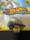 2025 Hot Wheels Racer Verse Looney Tunes Bugs Bunny Special Edition Gold Chase