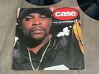 Case Self Titled 12    Vinyl 2lp 1996 Promotional Copy   314 533 134-1  Ex ex Og