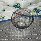 Vintage 1977 Mcdonald   s Glasses Collector Series Glass Grimmace