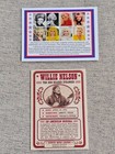 Dolly Parton   Willie Nelson - Set Of 2 Trading Cards Country Music Memorabilia