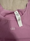 Alo Prosper Tank Candy Heart Pink