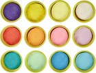 Play Doh Pastel Colors Bulk 12-pack Of 4-ounce Cans  Party Favors