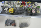 Vintage Solder Roll Lot