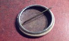 Diamond Jubilee Scarnton Pa 1941 Pinback Button Centennial Of Founding 1-1 4 