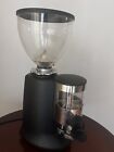 Grindmaster Cecilware Hc600 Commercial Espresso Grinder 3 Lb  Bean Hopper Doser