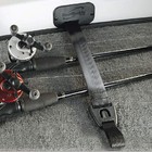 Boatbuckle F14200 Gunwale deck Mount 24  Retractable Rod Buckle Tie-down Strap