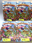 Mcdonald   s Collectible Mcdonaldland Adult Happy Meal Toysor Completeset Of 6 New