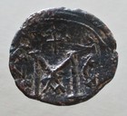 Heraclius  With Heracl  Constantine     Follis  30 Mm Rare Seleucia Isauriae Mint