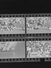 Raiders Vs Steelers 1983 35mm Negatives Lot Of 24