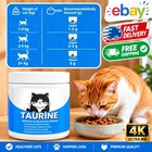 Kitty Supps Taurine For Cats  Kittysupps Taurine Supplement Immune Support