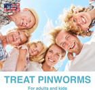 Oral-pro  Pyrantel Pamoate Oral Suspension 50mg ml  Pinworm Treatment For Adults