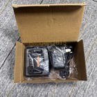 New Rapid Charger Set For Motorola Rdm2070d 7ch Vhf Murs Radio Rdm2070bfaas