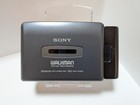 Sony Wm-gx622 Walkman Cassette Player Recorder Fm am New Belt - Made In Japan