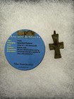 Christian Relic Cross Pendant  11th-15th Century Byzantine Ancient 1400 Year Old