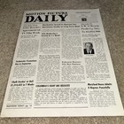 June 2  1964 Motion Picture Daily - Columbia Pictures - 8 Page Movie Promotion