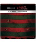 A Nightmare On Elm Street 7-film Collection 4k Steelbook Usa Release Presale