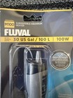 Fluval M100 Submersible Aquarium Heater 100 Watt Up To 30 Gallon