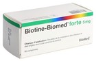 Biomed Ag Forte Tablets Blister Pack 90 Count