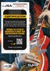 Slash Guns N Roses Signed Autograph 5x7 Photo Photograph - Gnr W  Jsa Coa