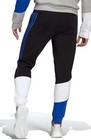 New Men s Adidas Originals Fleece Slim Colorblock  Sweat Pants   2xlarge  h39761