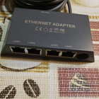 Starlink Gen3 mini Ethernet Adapter With 4 Rj45 Ports multi Ports Starlink 