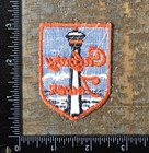 Vintage Calgary Tower Alberta Canada Travel Souvenir Patch