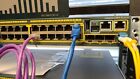 Advance Cisco Ccna Ccnp Lab Kit New Series Routers Fiber Optics Cable sfp 