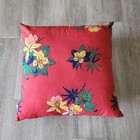 Obey Propaganda Floral Collecible Pillow 