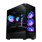 New Ibuypower Element Pro Gaming Desktop Amd Ryzen 7 7800x3d 32gb 1tb Rtx 5070
