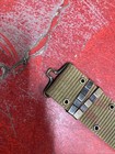 Us Vietnam Era Large Pistol Belt M1956 Vertical Weave