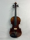 Handmade Violin Outfit 4 4 European Wood  Gagliano Oblong Luxe Case Gg-225