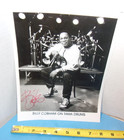 Billy Cobham Drummer Signed Autographed Glossy B w Photo Tama Drums Promo