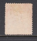 Trinidad Sc 27 Used  1860 1p Dull Rose Britannia  Fresh  Bright  Sound  F-vf 