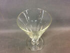 Vintage Old French Glass Absinthe Bistro Faceted 19th Century