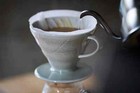 Hario V60 02 Porcelain Dripper Allpress Espresso Limited Edition Made In Japan